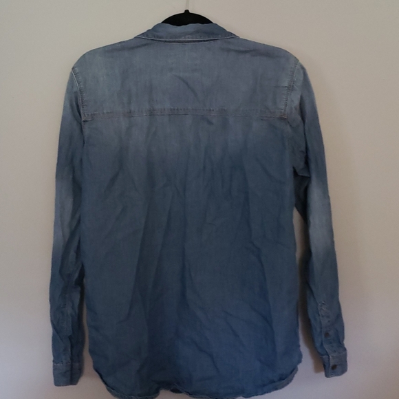 Mavi Jeans Denim Button-down - Picture 5 of 5